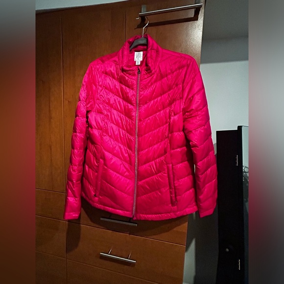 Puffer coat - Picture 1 of 4